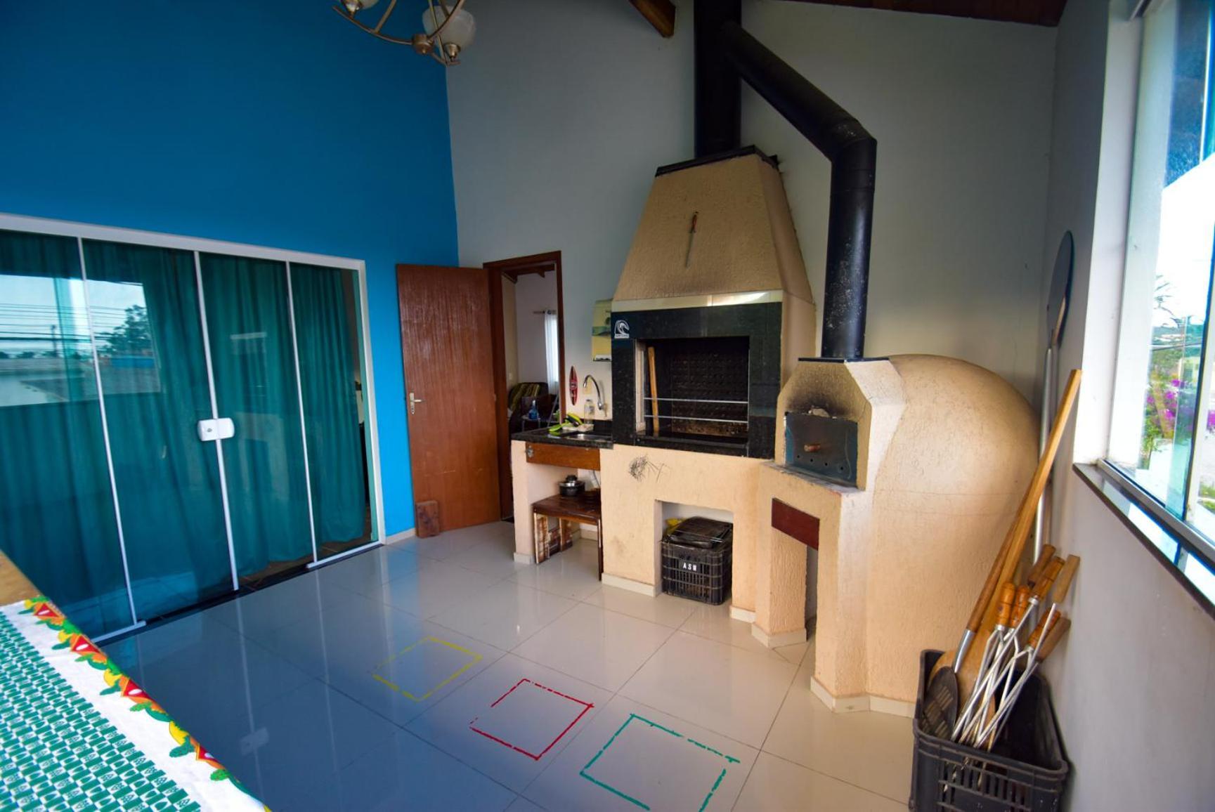 Mozamba Surf House Casa de férias Florianopolis