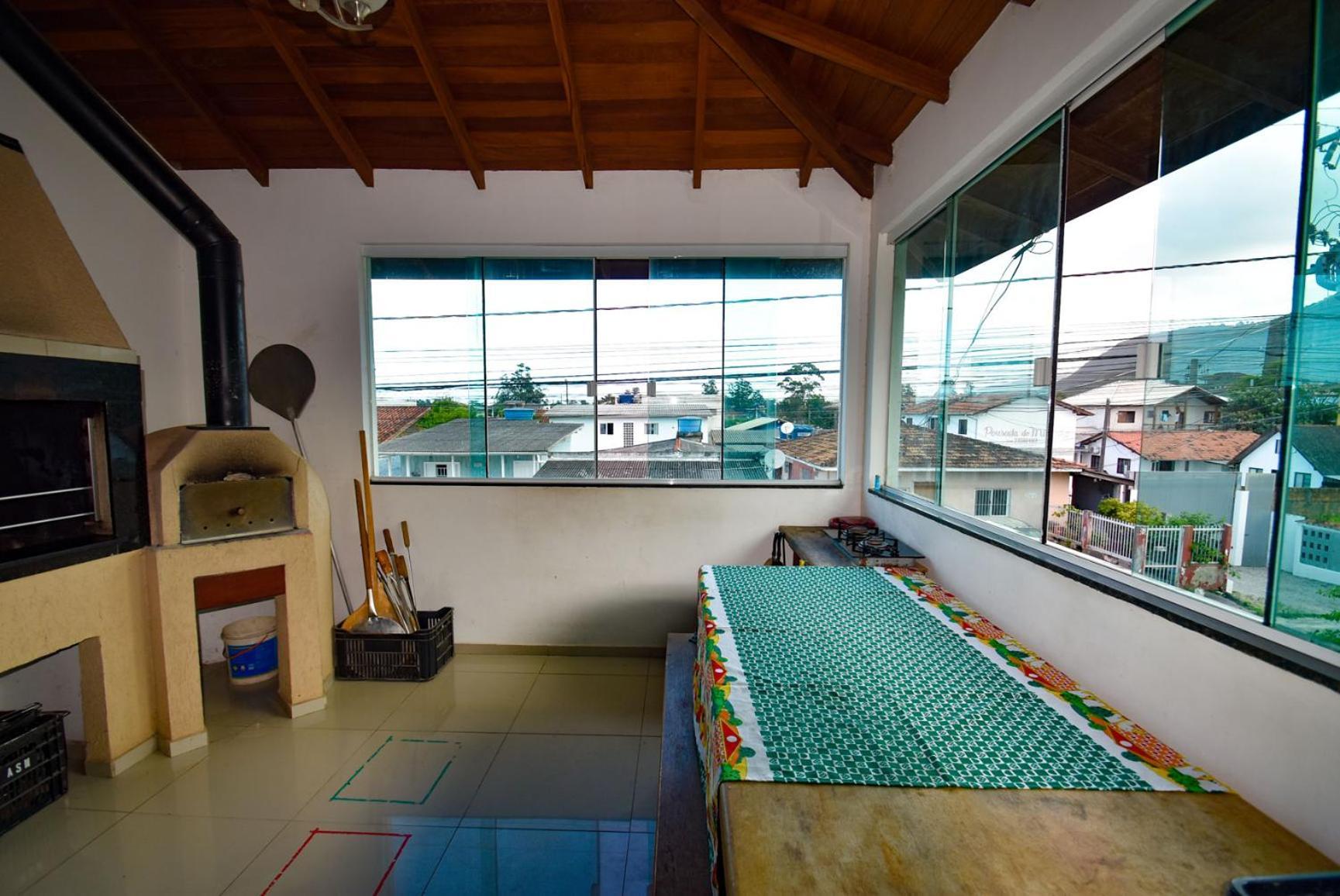 Casa de férias Mozamba Surf House