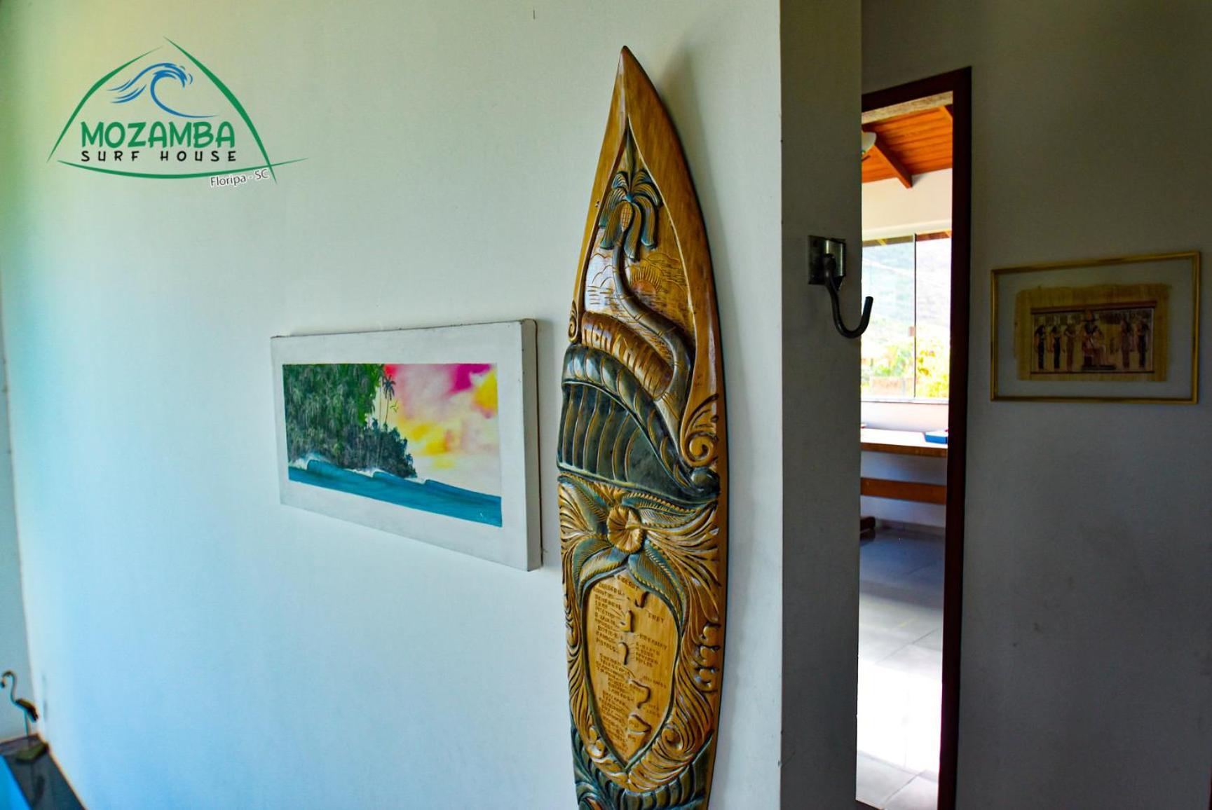 Mozamba Surf House Casa de férias Florianopolis